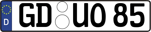 GD-UO85