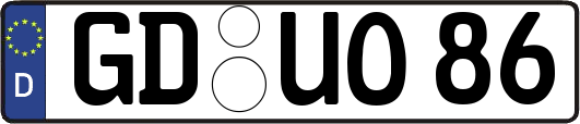 GD-UO86