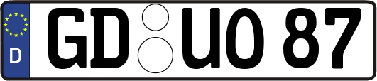 GD-UO87