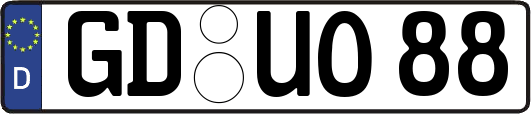 GD-UO88