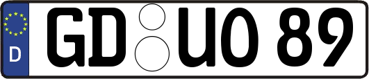 GD-UO89