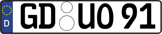 GD-UO91