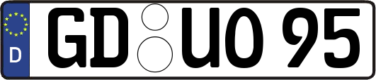 GD-UO95
