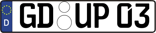 GD-UP03