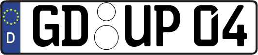 GD-UP04