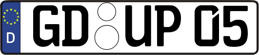 GD-UP05