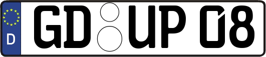 GD-UP08