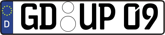 GD-UP09