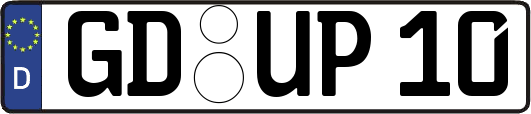 GD-UP10