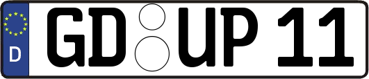 GD-UP11