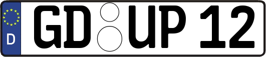 GD-UP12