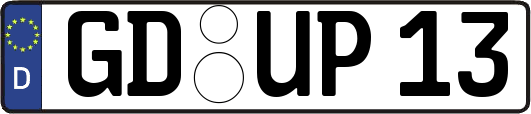 GD-UP13