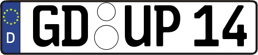 GD-UP14
