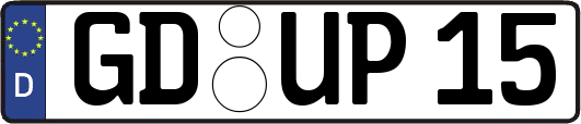 GD-UP15