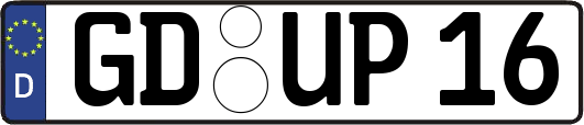 GD-UP16