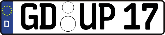 GD-UP17