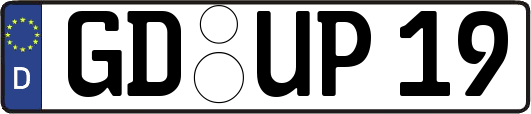 GD-UP19