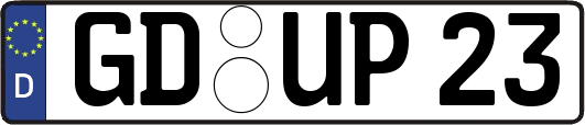 GD-UP23