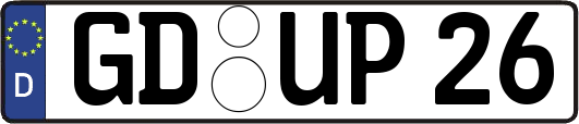 GD-UP26