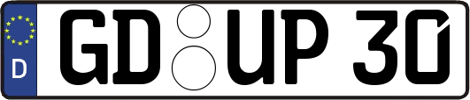 GD-UP30