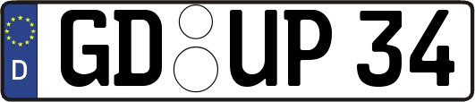 GD-UP34