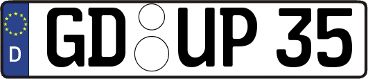 GD-UP35