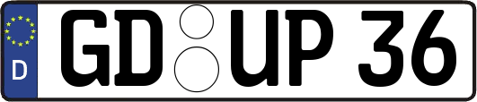 GD-UP36