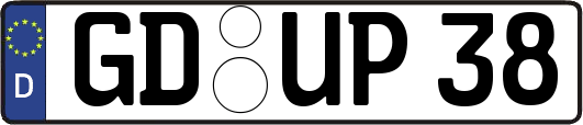 GD-UP38