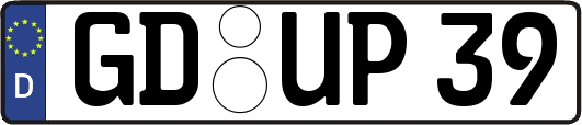 GD-UP39