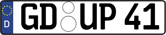 GD-UP41