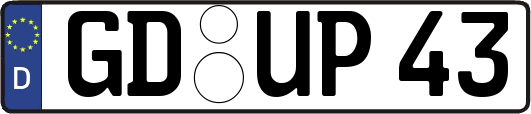 GD-UP43