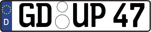 GD-UP47