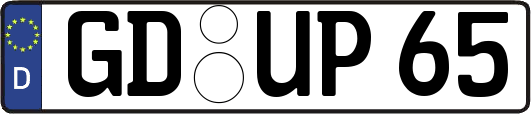 GD-UP65