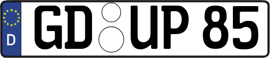 GD-UP85