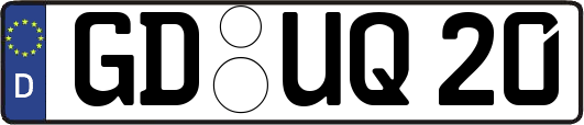 GD-UQ20