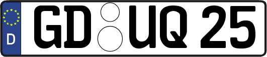GD-UQ25