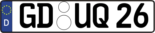 GD-UQ26