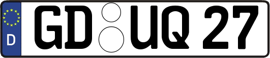 GD-UQ27