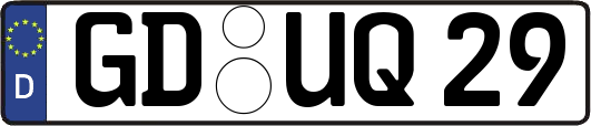 GD-UQ29