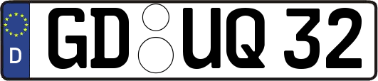 GD-UQ32