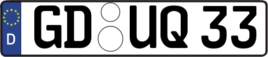 GD-UQ33