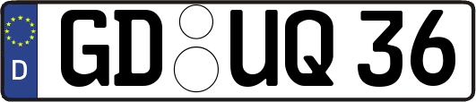 GD-UQ36