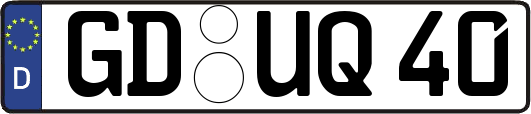 GD-UQ40