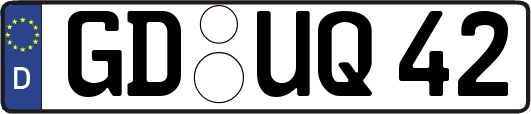 GD-UQ42