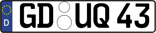 GD-UQ43