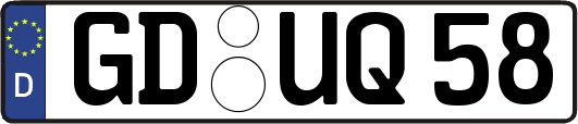 GD-UQ58