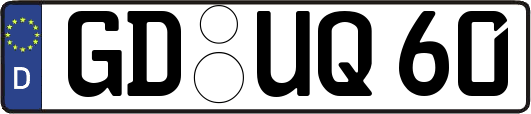 GD-UQ60