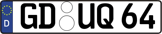 GD-UQ64