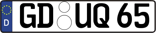 GD-UQ65