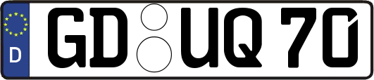 GD-UQ70